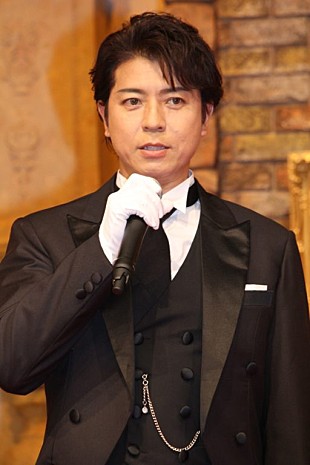 「八千草薫、“執事”上川隆也にうっとり　「今度の姿が一番お似合い」」