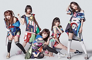 Ｃｈｅｅｋｙ　Ｐａｒａｄｅ「Cheeky Paradeが解散を発表――ラストライブはLA留学組含む7人で実施」