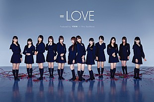 =LOVE「=LOVE、7月にフランスで開催される【JAPAN EXPO 2018】出演決定」