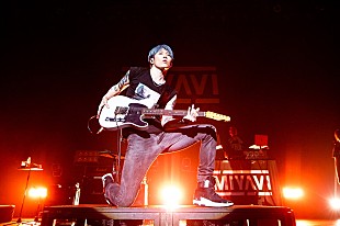 MIYAVI「MIYAVI ワールドツアーでTOKYO再上陸「未来は一緒に作ることができる」」