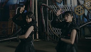 i☆Ris「i☆Ris 圧巻のダンスシーンも！ 新曲「Changing point」ダークなMV公開」