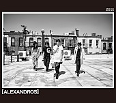 ［ＡＬＥＸＡＮＤＲＯＳ］「」4枚目/4