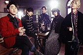 Mrs. GREEN APPLE「Mrs. GREEN APPLE、3rdアルバム『ENSEMBLE』本日配信スタート＆「PARTY」MVフルサイズ公開」1枚目/3