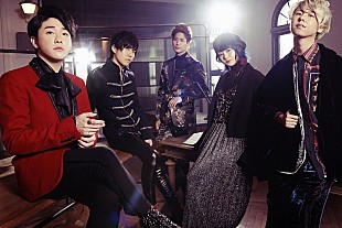 Mrs. GREEN APPLE「Mrs. GREEN APPLE、3rdアルバム『ENSEMBLE』本日配信スタート＆「PARTY」MVフルサイズ公開」