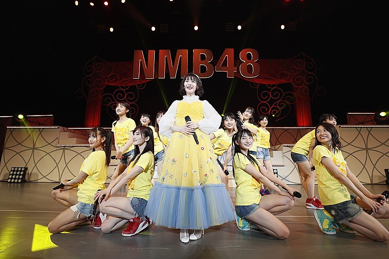 ＮＭＢ４８「」3枚目/8