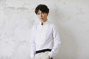 山崎育三郎「山崎育三郎、ニューシングル『Keep in touch』6月6日発売決定　ファンへの想いを綴った本人初作詞楽曲」