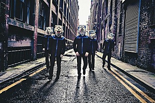 MAN WITH A MISSION「MAN WITH A MISSION 重大発表ありのスペシャルイベント開催！ 全国へ向け生配信も」