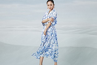 安室奈美恵「「安室奈美恵×H＆M」コラボアイテムが4月25日より発売開始　キャンペーンビジュアルが公開」