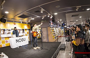 ＮＯＢＵ「NOBU 【GirlsAward 2018】出演決定！ アルバム『スタートライン』発売記念イベントで報告」