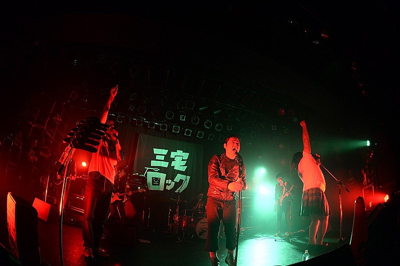 グループ魂 石鹸の“好きなバンド”The Birthdayと対バン！ 約7年ぶりシングルリリースも発表