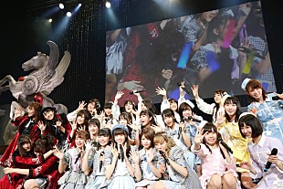 ラストアイドル「ラストアイドル 2期暫定メンバーのライブ初お披露目！ 急遽メンバー3名が卒業発表」