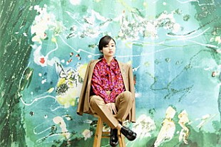 藤原さくら「藤原さくら 新作EP盤『green』リリース決定！ 新ビジュアル公開も」