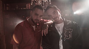 「リアム・ペイン、J. バルヴィンとタッグを組んだニュー・シングル「ファミリアー」を発表」