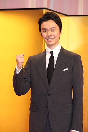 「長谷川博己、２０２０年大河に主演　明智光秀役「しっかりやり遂げたい」」