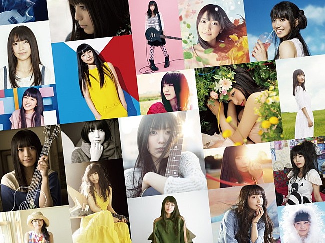 ｍｉｗａ「miwa、初のベストAL『miwa THE BEST』7/11発売決定」1枚目/2