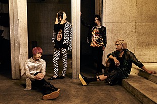 「METROPOLIS de ONELIA（KERWIN/masato（ex.SuG）/Gou（ex.Megamasso）/Boku）結成」