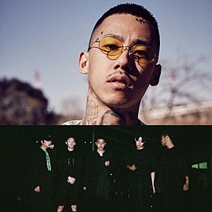 KOHH「KOHH×yahyel 深夜の2マンライブ決定」