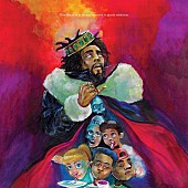 Ｊ．コール「『KOD』J.コール（Album Review）」1枚目/1