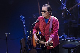 井上陽水「井上陽水、コンサートツアー【ROCK PICNIC】がスタート」