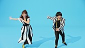 鈴木奈々「鈴木奈々＆加藤諒 スカパラ楽曲でタップダンス！ 稲川淳二＆加藤諒の新感覚ホラーレシピ動画も」1枚目/21