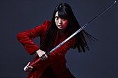 北原里英「元NGT48 北原里英主演舞台『新・幕末純情伝』今夏、上演決定」1枚目/2