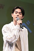 「菅田将暉、土屋太鳳が“門出エピソ－ド”を披露　菅田は１６歳、土屋は１０歳で転機」1枚目/1