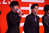 「生田斗真、３度目共演・瑛太の印象語る　「どこか太い部分でつながっている」」1枚目/1