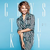 Crystal Kay「Crystal Kay、新アルバムタイトル『For You』に決定、ジャケ写公開」1枚目/3