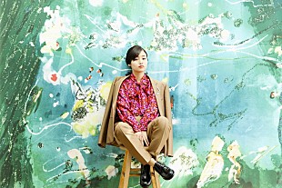 藤原さくら「藤原さくら 新作EP『green』は全6曲！ mabanuaがトータルサウンドプロデュース」