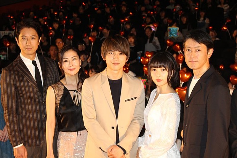 「桜井日奈子、中山美穂からの恋愛アドバイスに納得　「深い。勉強になります！」」1枚目/1