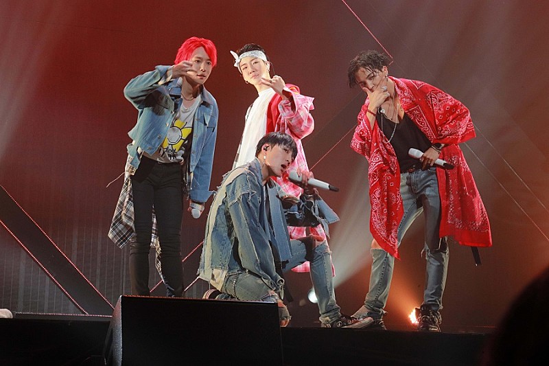 WINNER、自身初の武道館公演にして感動のツアーファイナル！ レポートが到着 | Daily News | Billboard JAPAN