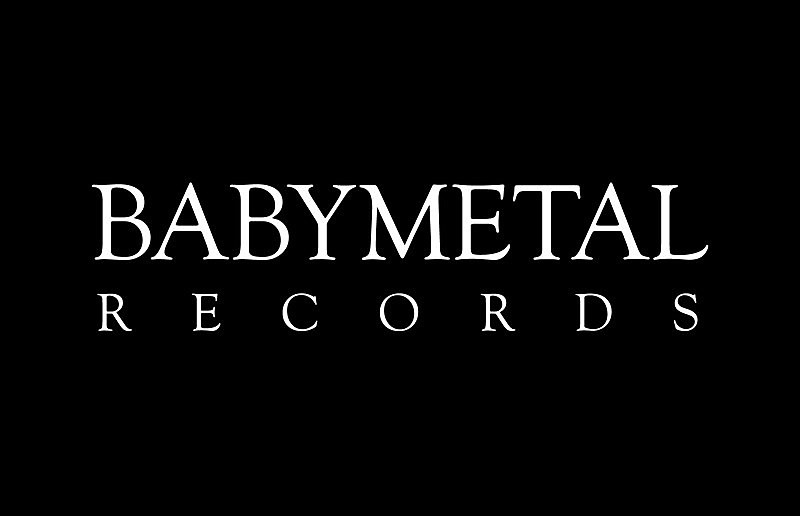 BABYMETAL「BABYMETAL、アメリカで新レーベル＜BABYMETAL RECORDS＞設立へ」1枚目/1
