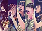 Little Glee Monster「Little Glee Monster、横アリ公演の模様がユニカビジョンにて放映決定」1枚目/1