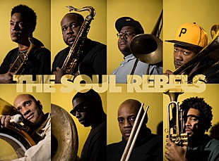 「＜Billboard JAPAN Exclusive＞来日直前！ソウル・レベルズ新曲「Black Rebel」のMVを独占先行公開」