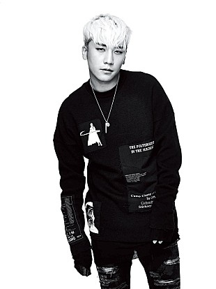 Ｖ．Ｉ「V.I (BIGBANG)、日本で初となるソロツアー【SEUNGRI 1ST SOLO TOUR 2018】開催決定」