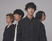 SHE&#039;S「SHE&amp;#039;S ニューシングル発売決定！ 新曲はアニメ『アンゴルモア元寇合戦記』ED曲に」1枚目/3