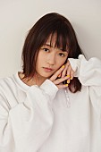 大原櫻子「大原櫻子、2年振りのオリジナルアルバム『Enjoy』リリース決定」1枚目/1