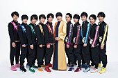 和田アキ子　ｗｉｔｈ　ＢＯＹＳ　ＡＮＤ　ＭＥＮ　研究生「和田アキ子 with BOYS AND MEN 研究生、新曲の先行配信がスタート」1枚目/2