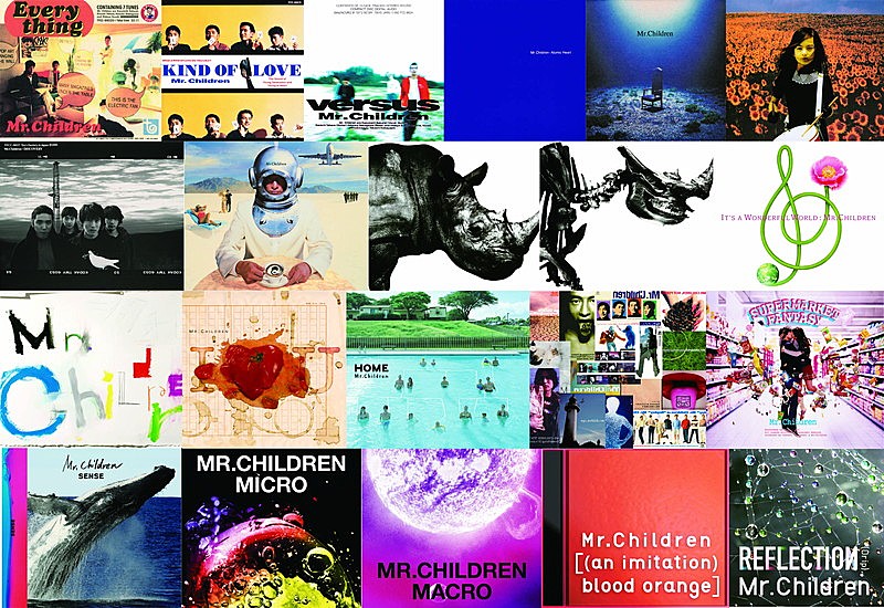 Mr.Children、全シングル＆アルバムを配信解禁へ | Daily News 