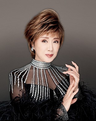 小林幸子「小林幸子 洋楽ジャズ＆ポップスの名曲カバーアルバム7月リリース」