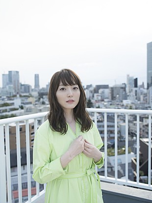 花澤香菜「花澤香菜、槇原敬之が作詞作曲した新曲を7月リリース＆9月にワンマン開催」