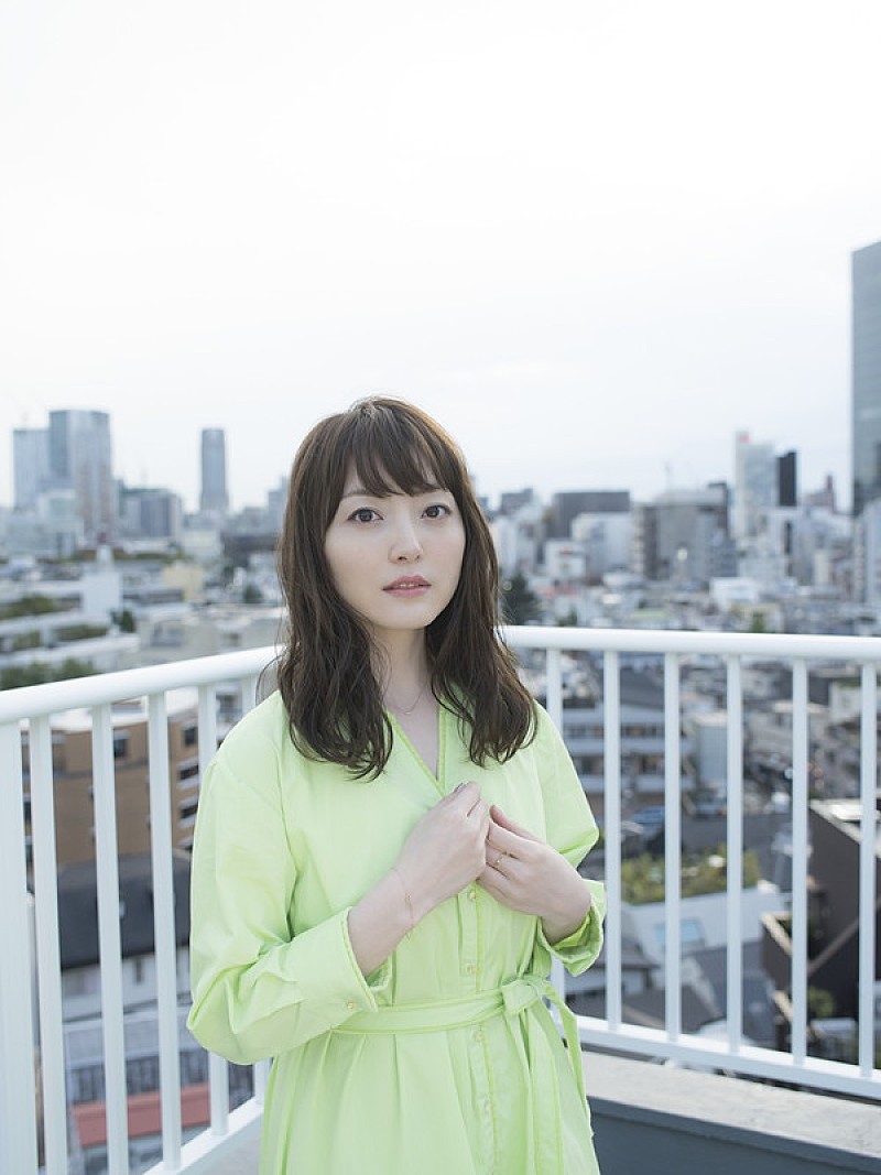 花澤香菜 槇原敬之が作詞作曲した新曲を7月リリース 9月にワンマン開催 Daily News Billboard Japan