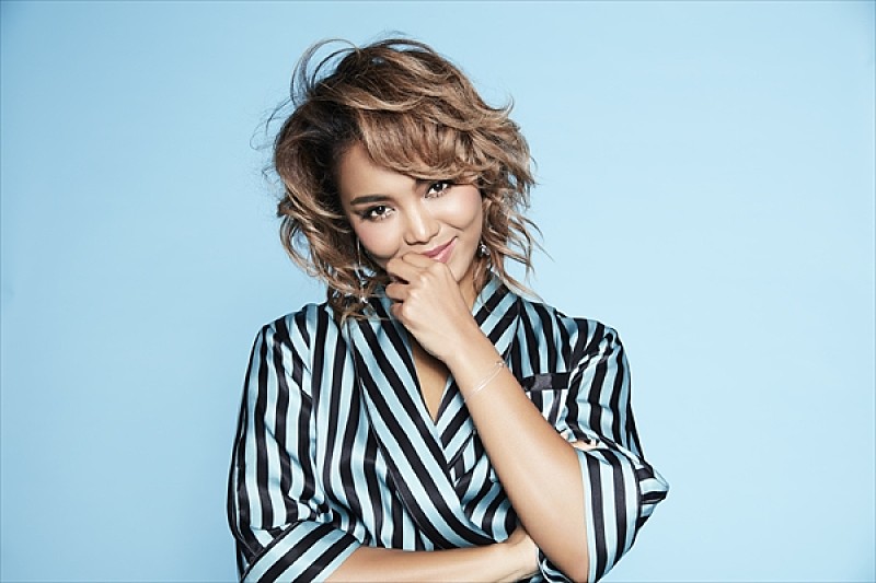 Crystal Kay、新AL『For You』のリリース後にビルボードライブ大阪で一夜限りのサマーライブが決定