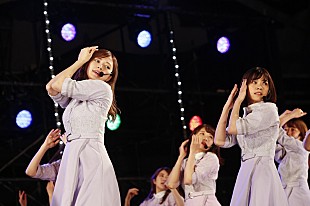 乃木坂４６「乃木坂46　今年の真夏の全国ツアーは史上初！明治神宮野球場と秩父宮ラグビー場で併催ライブ」