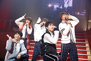 M!LK「M!LKの新たな扉を開いたツアーファイナル公演、今まで以上の激しいパフォーマンス」