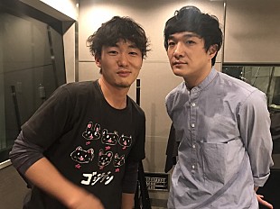 石崎ひゅーい「石崎ひゅーいが音楽監督に就任　松居大悟×J-WAVEの舞台が2019年2月に開演」