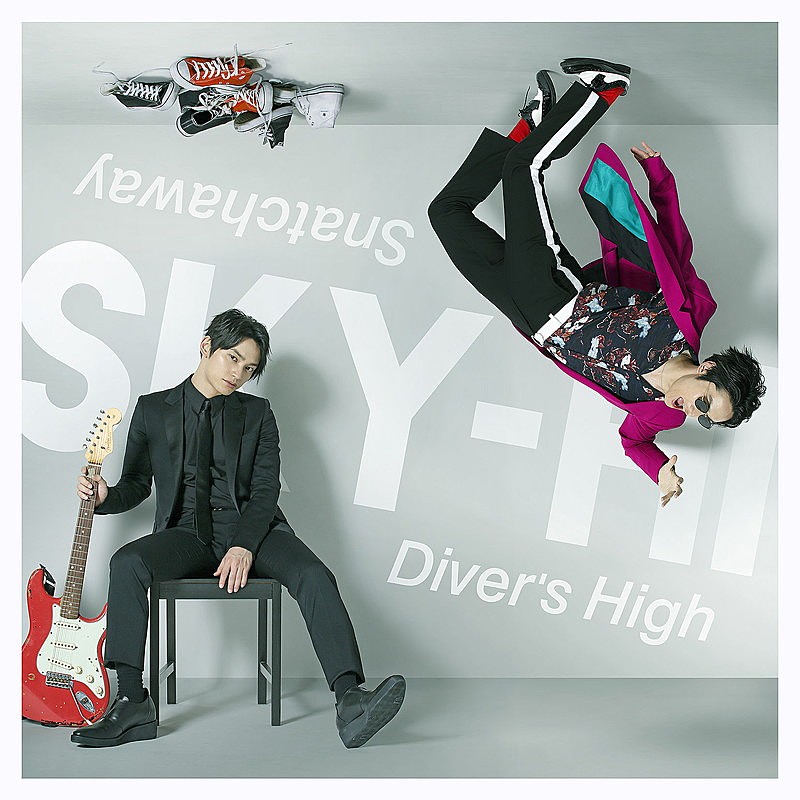 SKY-HI「」2枚目/4