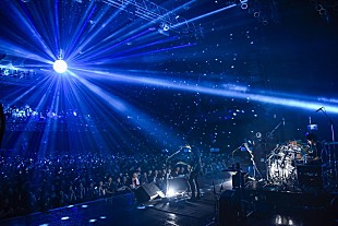 凛として時雨「凛として時雨の“現在”が轟いた【Five For You】あとに残るは静寂と闇」