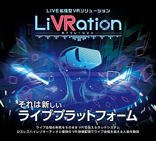 「ビルボード×Cipのハッカソンで誕生した“LiVRation“が実用化に向け記者発表を実施」