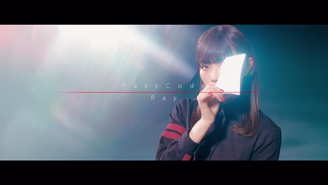 PassCode「PassCode 新曲「Ray」MV公開！ 秘めるエモさを純粋に表現」1枚目/1